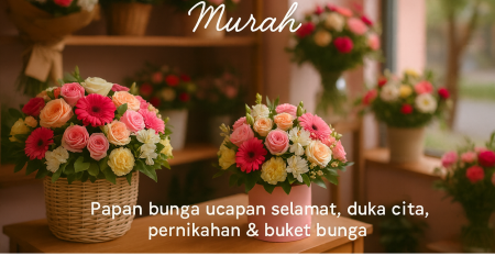 Toko Bunga Pangandaran
